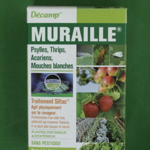 Traitement Psylles Thrips Acariens Mouches blanches Decamp Muraille 10ml 2 Jardi Pradel Luchon