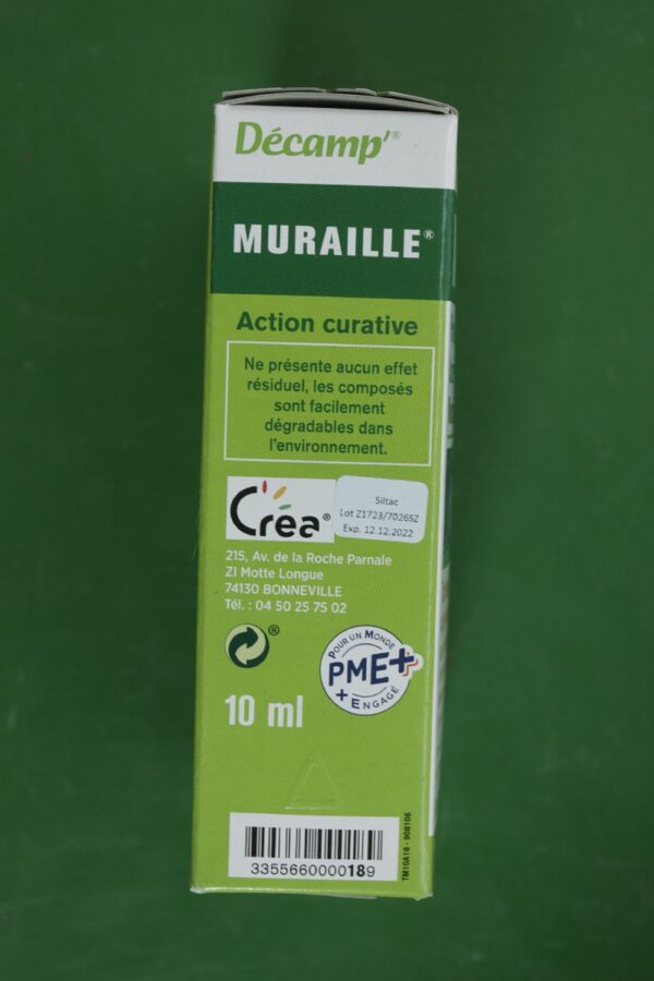 Traitement Psylles Thrips Acariens Mouches blanches Decamp Muraille 10ml 5 Jardi Pradel Luchon