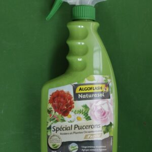 Traitement Pucerons spray Algoflash 750ml 2 Jardi Pradel Luchon
