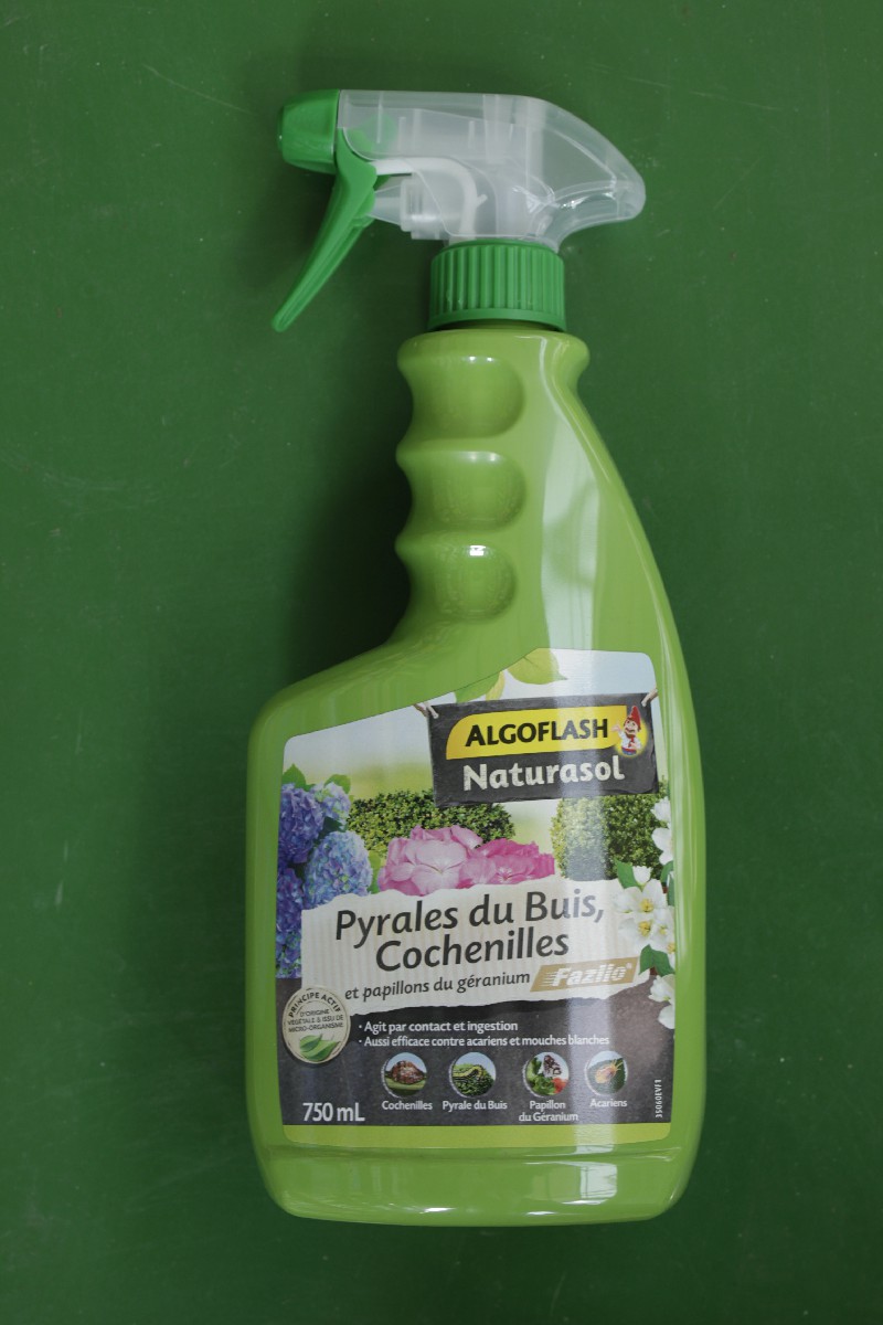 ENGRAIS FOLIAIRE PLANTES D'INTÉRIEUR SPRAY PRÊT À L'EMPLOI 250ml - Massó  Garden