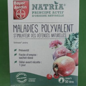 Traitement maladies polyvalent Bayer 100g 2 Jardi Pradel Luchon