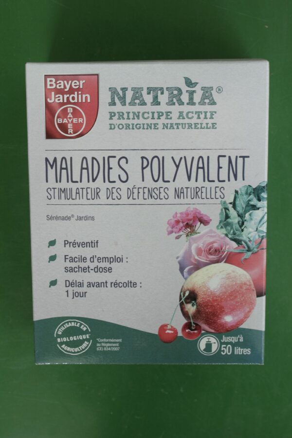 Traitement maladies polyvalent Bayer 100g 2 Jardi Pradel Luchon