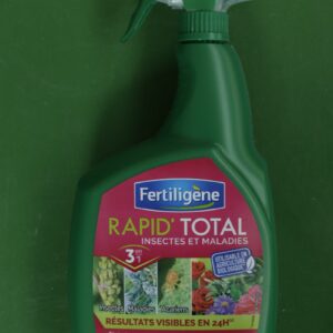 Traitement spray Rapid Total Fertiligene 2 Jardi Pradel Luchon