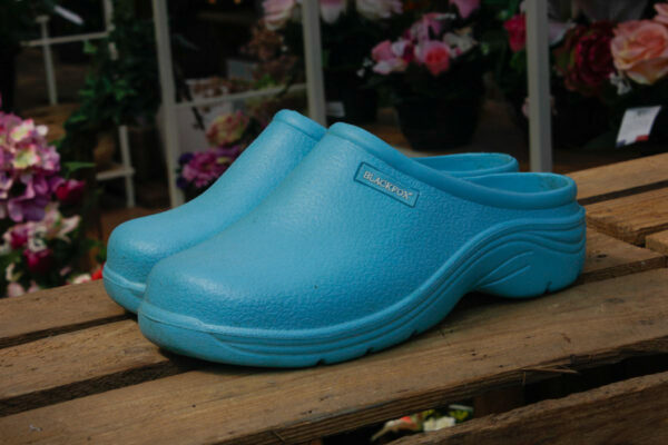 Sabot Colors Blackfox Bleu Lagon 3 Jardi Pradel