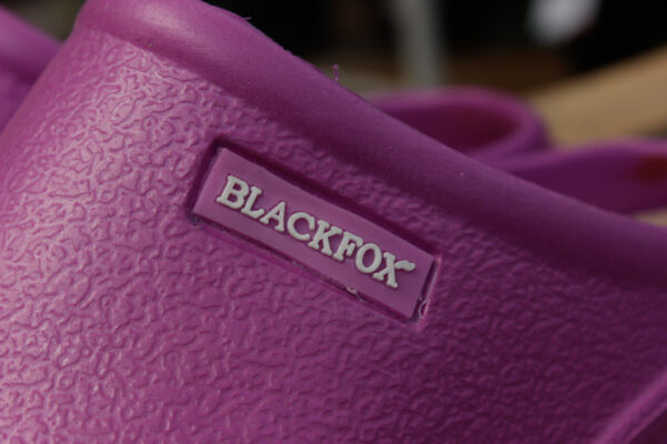 Sabot Colors Blackfox Mauve 1 Jardi Pradel