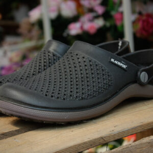 Sabot Sun Blackfox Noir Gris 4 Jardi Pradel
