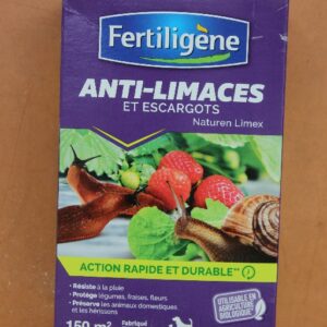 Anti limaces escargots 150m2 Fertiligene Jardi Pradel 3