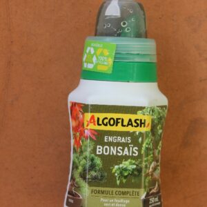 Engrais Bonsais 250ml Algoflash Jardi Pradel 3