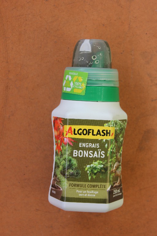 ENGRAIS BONSAI 250ML