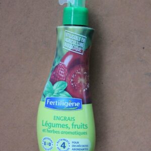 Engrais Legumes Fruits et herbes aromatiques 230ml Fertiligene Jardi Pradel 3