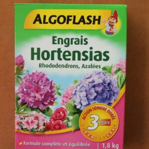 Engrais hortensias rhododendrons longue duree 18kg Algoflash Jardi Pradel 3