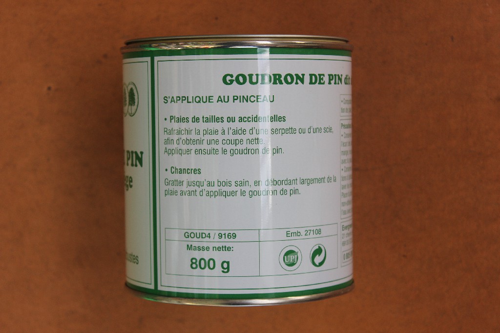 Goudron de Pin des Landes Navarre® - Progarein France
