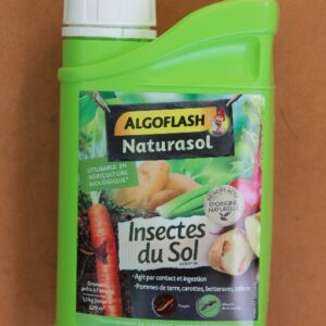 Insecticides Insectes du sol Granules 11kg Algoflash Jardi Pradel 3