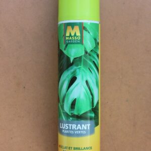 Lustrant plantes vertes 600ml Masso Jardi Pradel 3