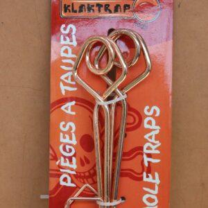 Pieges a taupe putange x2 Jardi Pradel 3