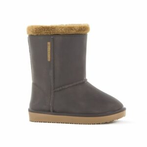 Demi Botte Cheyenne Enfant Marron Blackfox Jardi Pradel