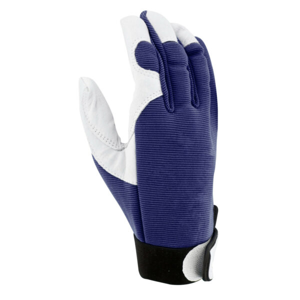 Gants Jardy Bleu 1 blackfox Jardi Pradel