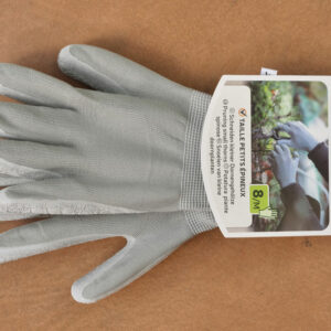 Gants Aubepine gris Blackfox Jardi Pradel 2