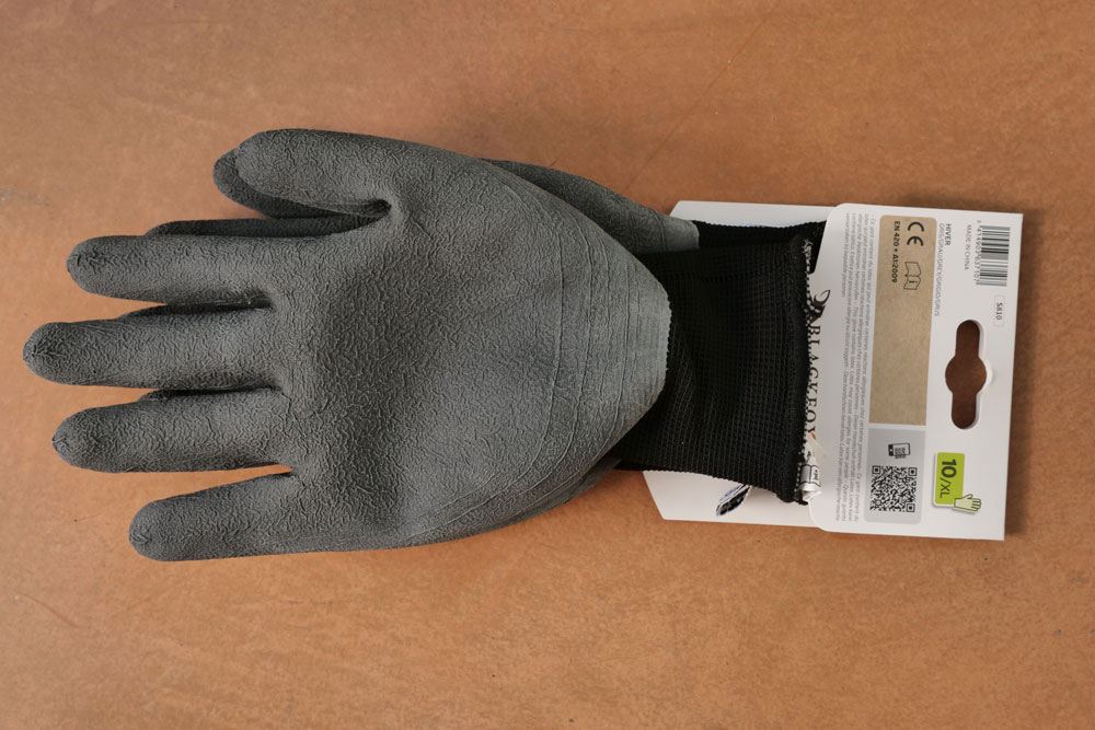 Blackfox - Gants jardinage homme