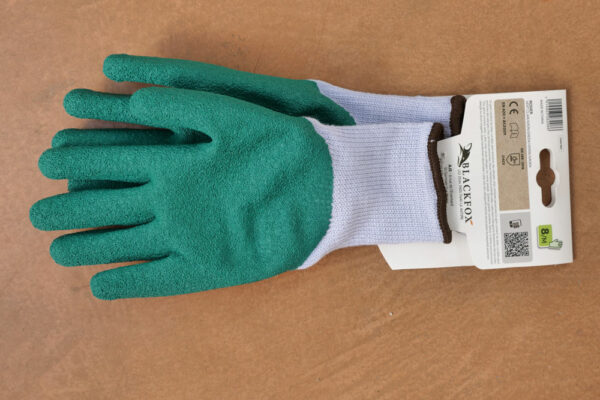 Gants Rosier Vert Blackfox Jardi Pradel 2