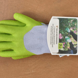 Gants Rosier Vert anis Blackfox Jardi Pradel 2