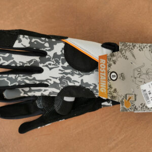 Gants Souldier Rostaing blanc Jardi Pradel 1