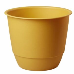 Pot Joy rond Tournesol Poterie Jardi Pradel