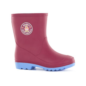 Botte-Happy-Rose-enfant-Jardi-Pradel