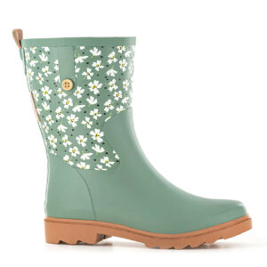 Demi-botte-Marjolaine-Blackfox-verte-Jardi-Pradel