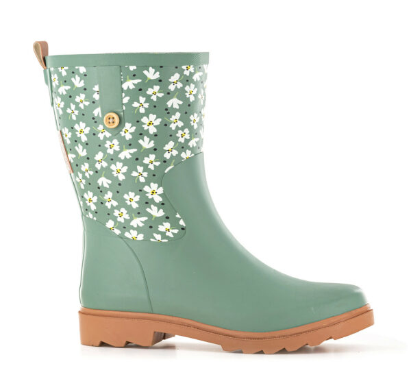 Demi-botte-Marjolaine-Blackfox-verte-Jardi-Pradel