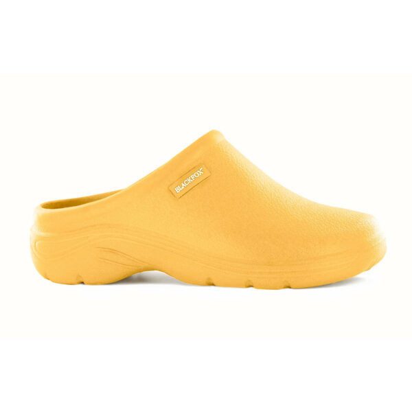 Sabot-Colors-Blackfox-Moutarde-Jardi-Pradel