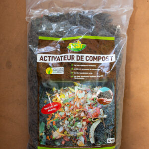 Activateur de Compost 4Kg