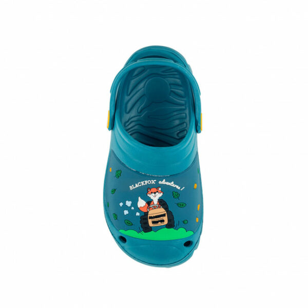 Sabot Clever Enfant Bleu Blackfox 3