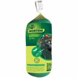 Birdnet filet protection oiseaux nortene 5x10m - Jardi Pradel jardinerie et fleuriste à Bagnères de Luchon (31)