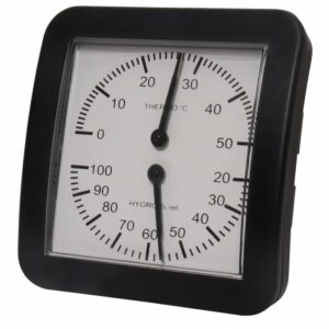 hygrometre-thermometre plastique Spear et Jackson 1 - Jardi Pradel jardinerie et fleuriste à Bagnères de Luchon (31)