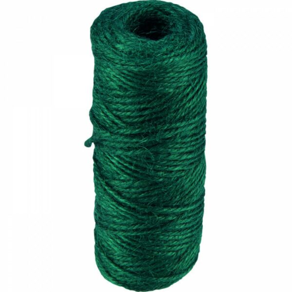 Jute bobine ficelle 50g Nortene - Jardi Pradel jardinerie et fleuriste à Bagnères de Luchon (31)