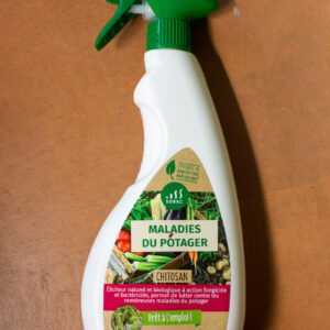 Maladies du potager Sobac Chitosan 750ml (2) - Jardi Pradel jardinerie et fleuriste à Bagnères de Luchon (31)