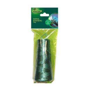 Raphia synthetic 100g Nortene - Jardi Pradel jardinerie et fleuriste à Bagnères de Luchon (31)