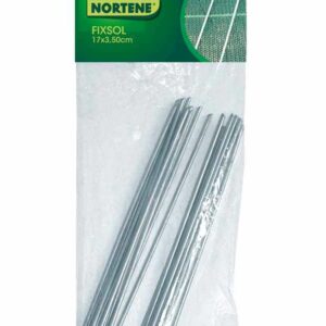 Agrafes metalliques fixsol Nortene 2