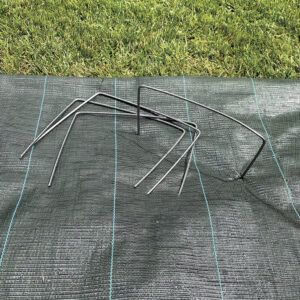 Agrafes metalliques fixsol XL Nortene