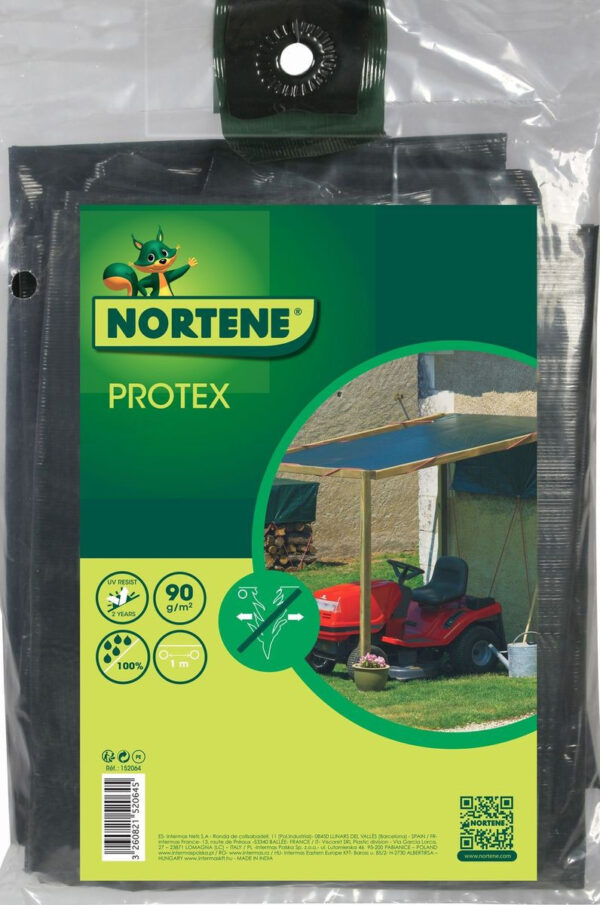 Bache Protex 3x4m - Nortene