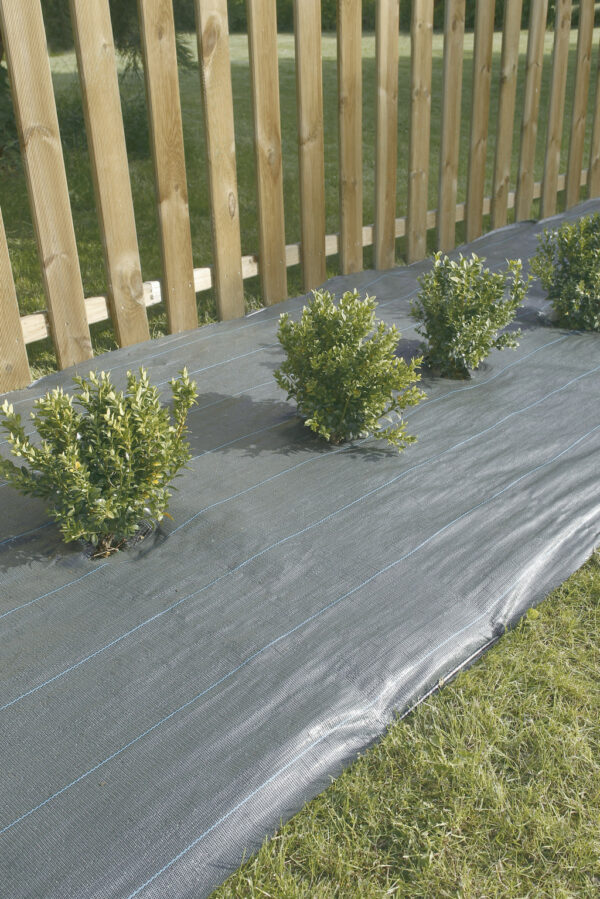 Toile paillage Weedsol 1-25 x 25 m Nortene 2 - Jardi Pradel