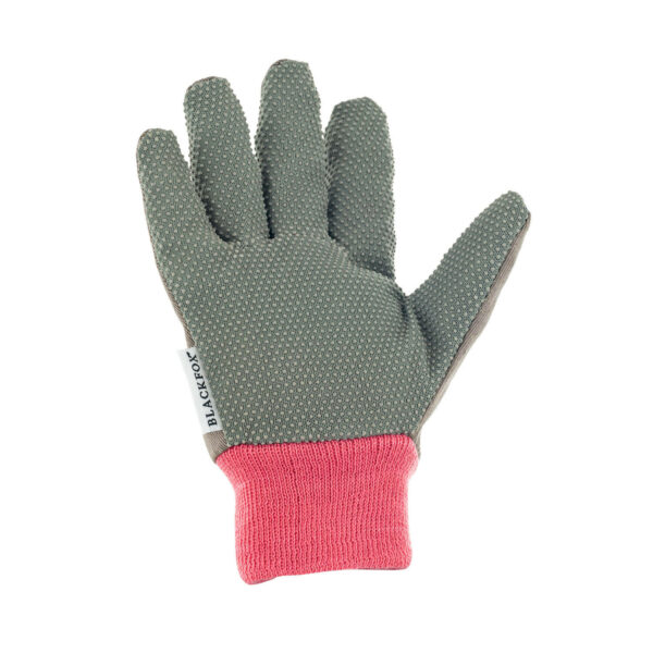 Gant enfant Clever gris Blackfox 2 - Gants de jardinage - Jardi Pradel