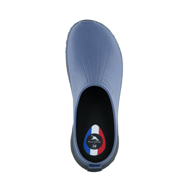 Sabot Marschal bleu Blackfox 2 - Chaussant - Jardi Pradel