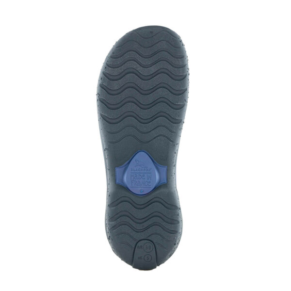 Sabot Marschal bleu Blackfox 3 - Chaussant - Jardi Pradel
