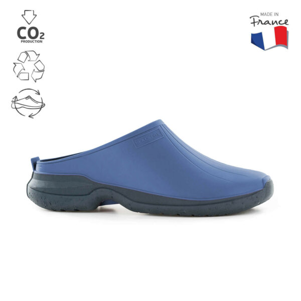Sabot Marschal bleu Blackfox - Chaussant - Jardi Pradel