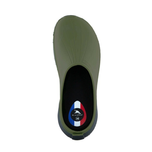 Sabot Marschal vert Blackfox 2 - Chaussant - Jardi Pradel