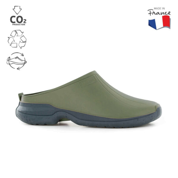 Sabot Marschal vert Blackfox - Chaussant - Jardi Pradel