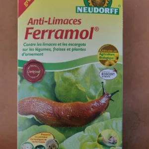 Anti-limaces Ferramol 1,2kg - Neudorff (5) - Produits - Jardi Pradel - Jardinerie et fleuriste à Bagnères-de-Luchon (31)