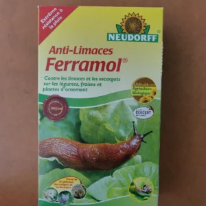Anti-limaces Ferramol 500g - Neudorff (5) - Produits - Jardi Pradel - Jardinerie et fleuriste à Bagnères-de-Luchon (31)